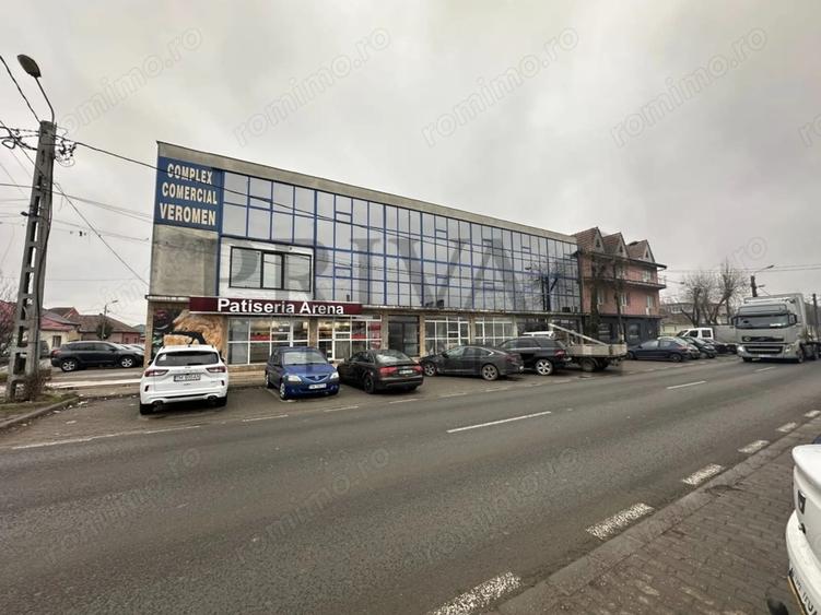 Spațiu comercial, de 25 mp, în Mehala