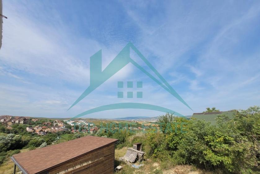 Duplex cu 5 camere cu Teren 480 Mp în Dezmir