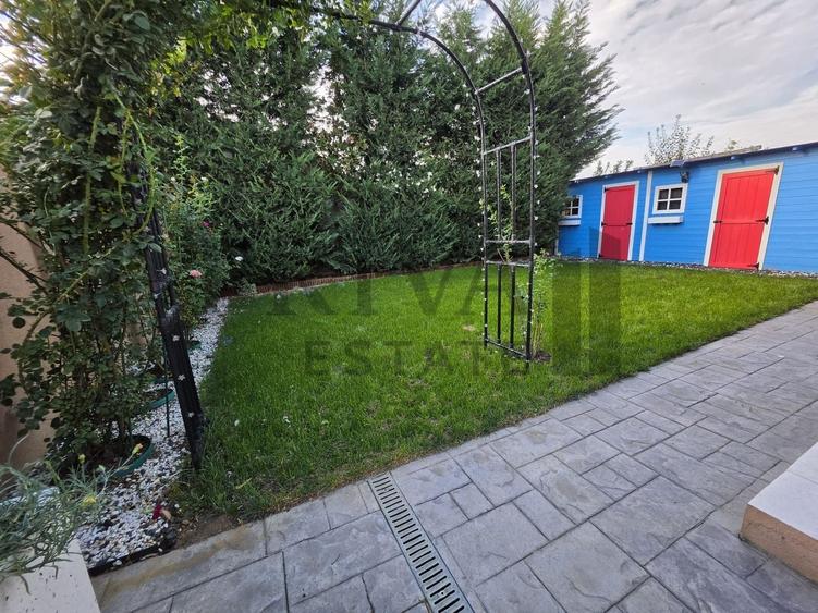 Duplex cu 4 camere cu Canalizare în Moșnița Nouă