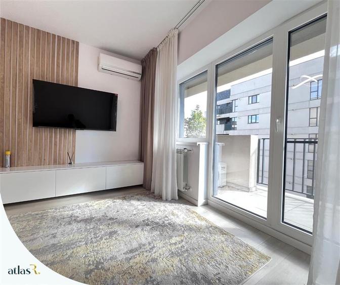 Apartament cu 2 camere decomandat, mobilat în Tătărași