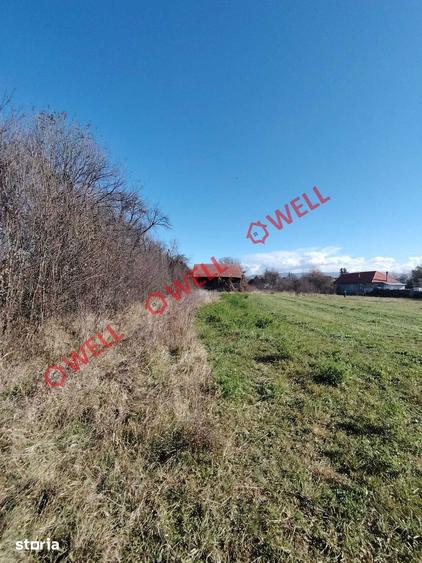Casă cu 2 camere cu Teren 1440 Mp în Zăbala