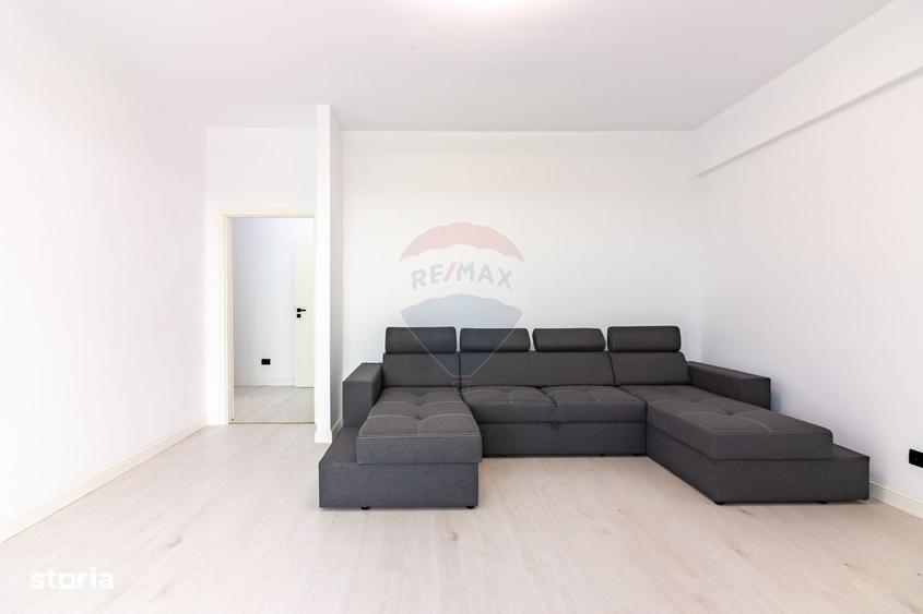Apartament cu 2 camere decomandat, mobilat în Central