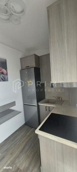 Apartament cu 2 camere, mobilat în Livezeni