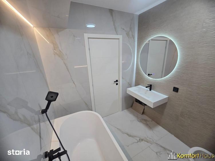 Apartament cu 3 camere în Mioriței