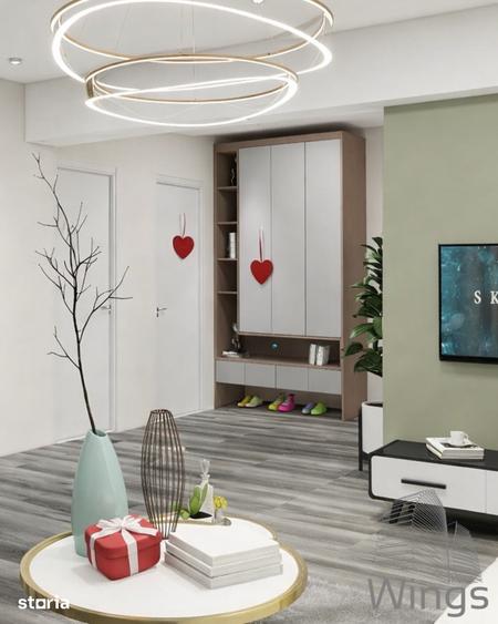 Penthouse Triplex I WINGS I Direct de la Dezvoltator I - 9