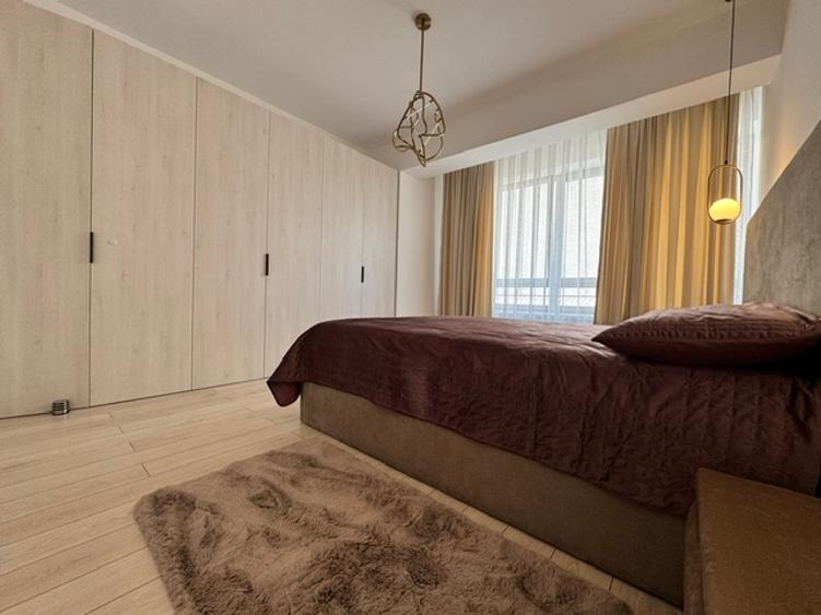 Apartament cu 2 camere decomandat în Calea Călărașilor