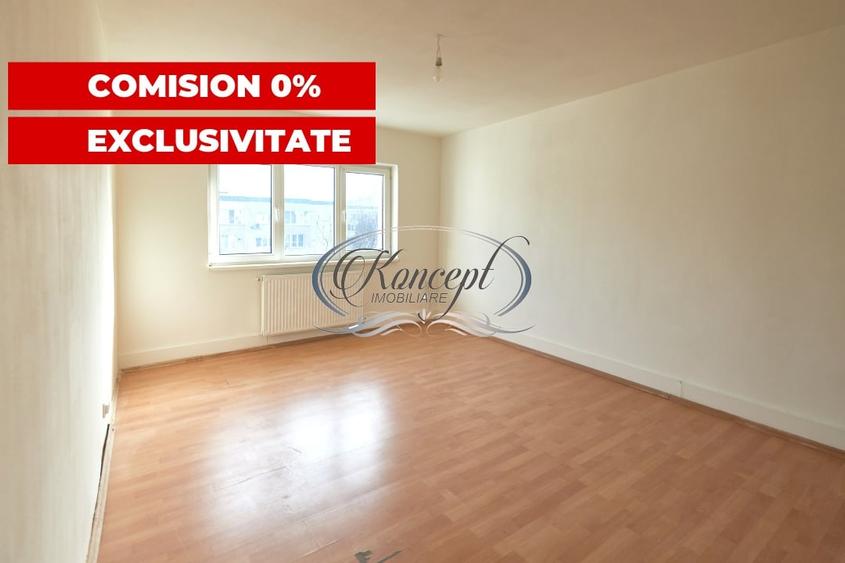 Apartament decomandat cu 2 bai,  str. Brates - 4