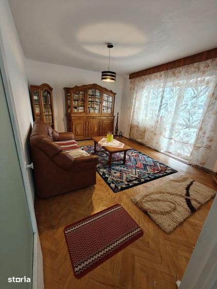 Apartament cu 2 camere decomandat în Arcu