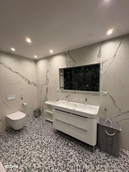 Apartament cu 3 camere în Băneasa
