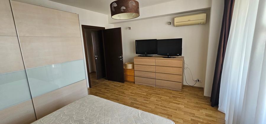 Penthouse - 4 camere - Central Park - Barbu Vacarescu - 2