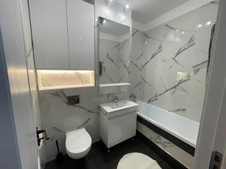 Apartament cu 2 camere decomandat, mobilat în Lujerului