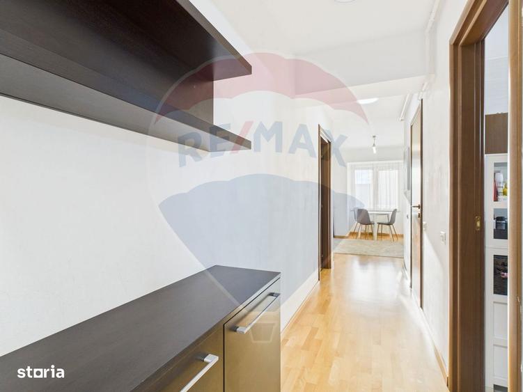 Apartament cu 2 camere, mobilat în Vitan