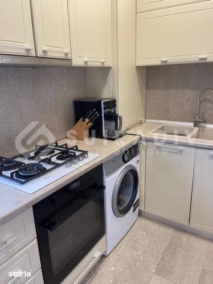 Apartament modern, parcare, bloc nou- Piata Marasti, The Office - 3