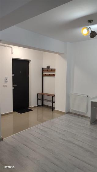 Apartament cu 2 camere în Valea Lupului
