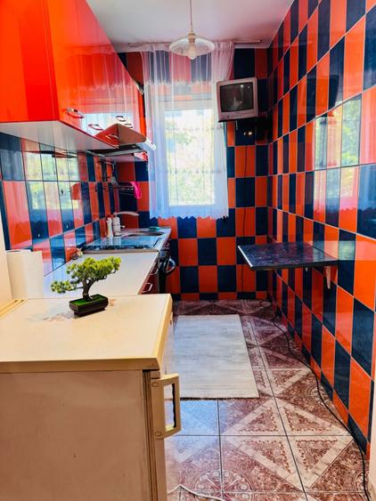 Apartament cu 2 camere decomandat în Crihala
