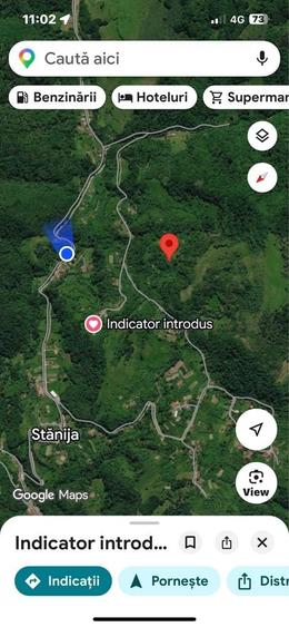 Spațiu comercial, în Stănija