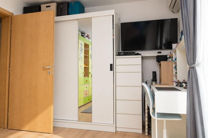 Apartament cu 2 camere semidecomandat în Braytim