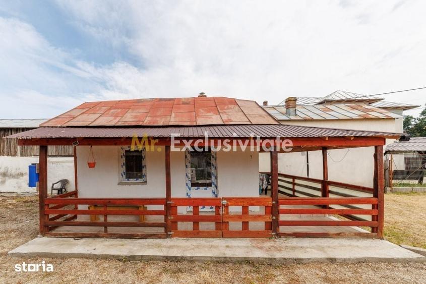 Casă cu 1 camere în Ciești
