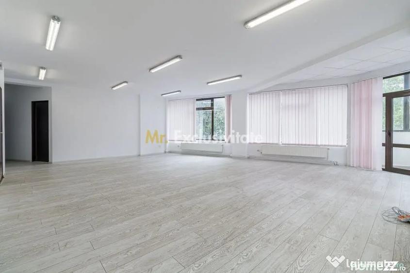 Spațiu comercial, de 107 mp, în Nerva Traian