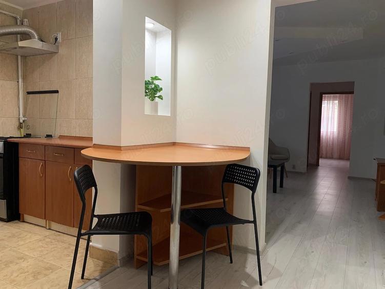 Apartament cu 2 camere semidecomandat în Gheorghe Lazăr