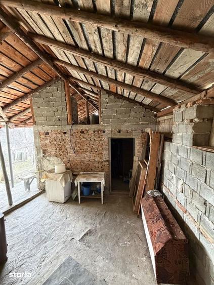 Casa pe parter, 115 mpc, 4505 mp teren, zona Bogea-Almaj - 7