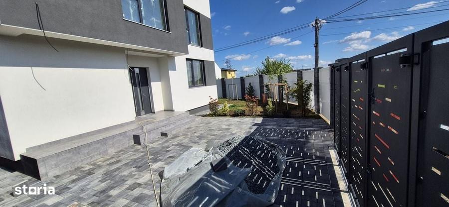 Casă cu 4 camere în Dumbrăveni