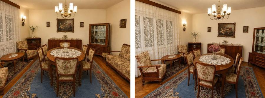 Casă cu 4 camere în Central