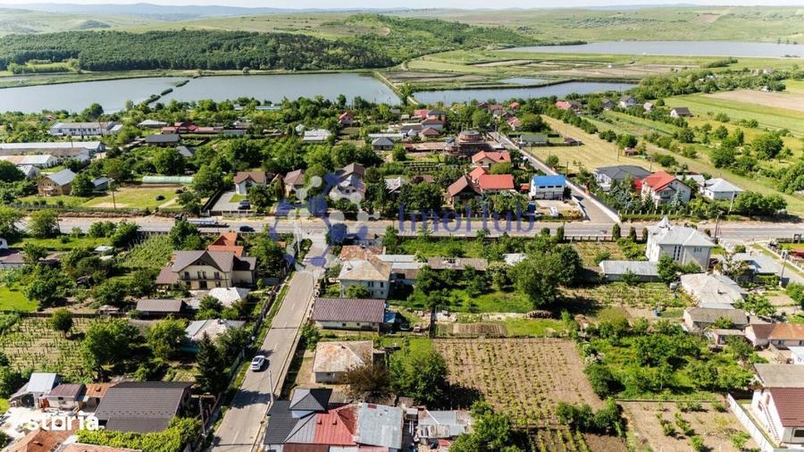 Casă cu 2 camere în Băiceni