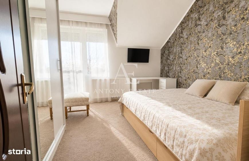Casă cu 4 camere cu Teren 385 Mp în Sântandrei