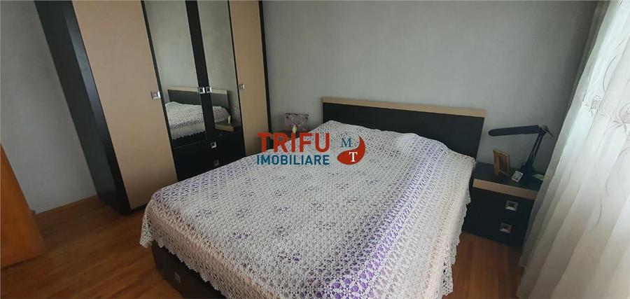 Apartament cu 2 camere decomandat, mobilat în Cetate