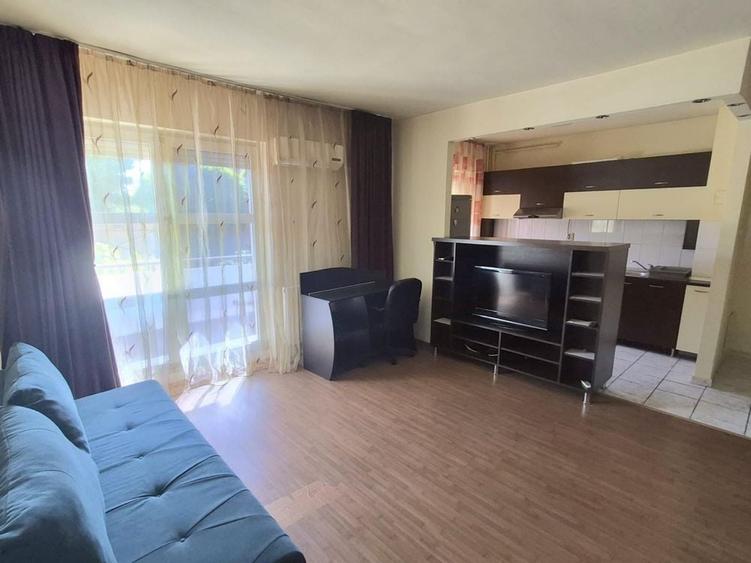 Apartament cu 2 camere semidecomandat în Braytim