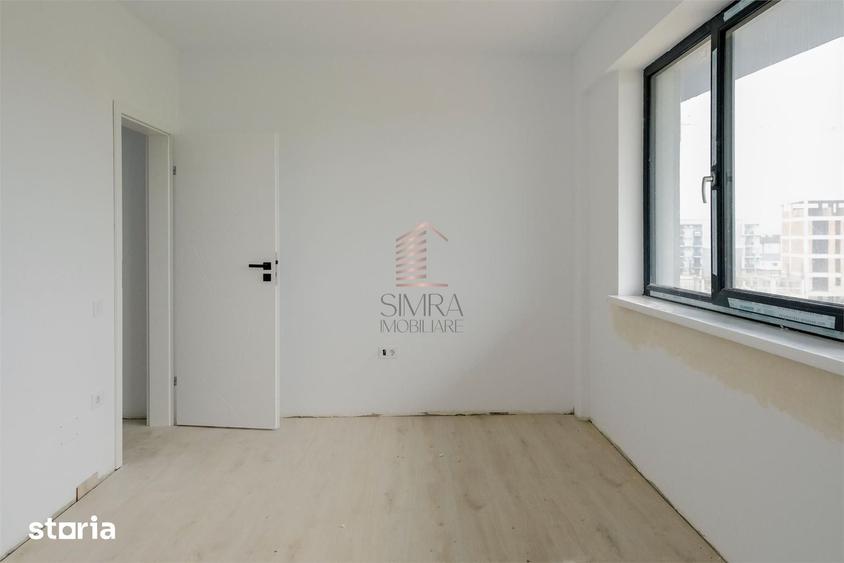 Apartament cu 3 camere în Sânmartin