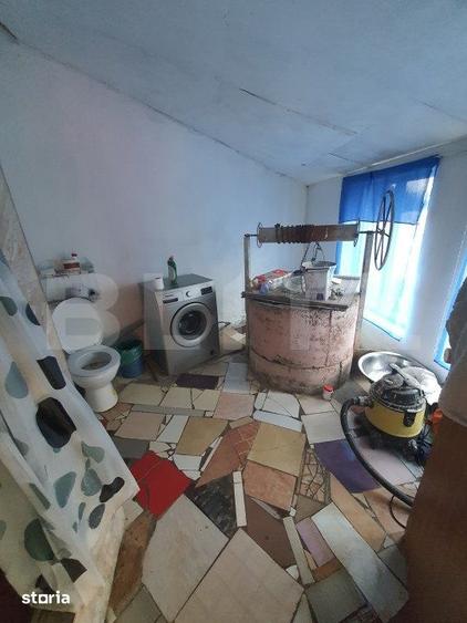Casă cu 3 camere cu Teren 1500 Mp în Budacu de Jos