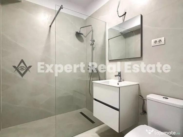 Apartament cu 2 camere decomandat în Tunari