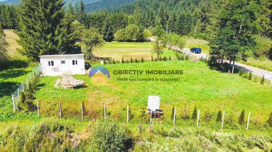 TEREN intravilan 925 mp TARCAU - SCHITU - 1