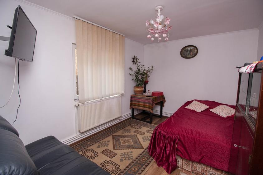 Casă individuală cu 3 camere cu Teren 786 Mp în Palanca