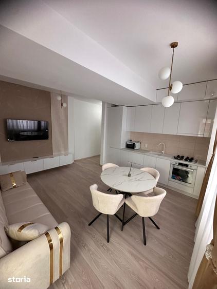 Apartament 2 camere Gorjului | parcare | aer conditionat. - 3