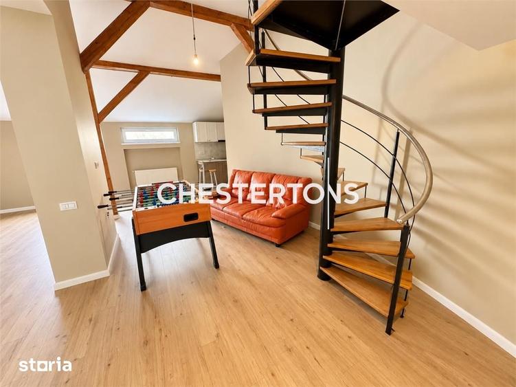 Apartament cu 4 camere în Dorobanți