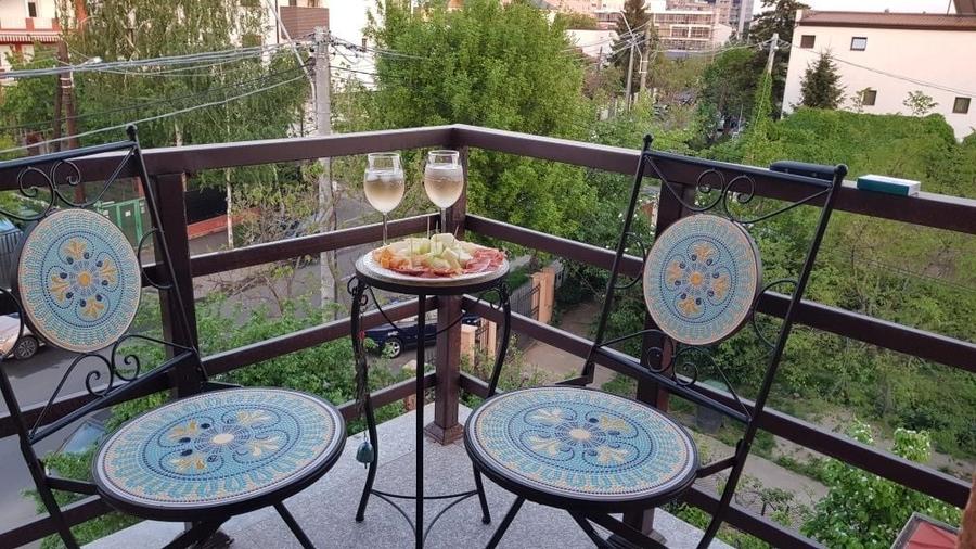Apartament cu 2 camere semidecomandat în Nordului