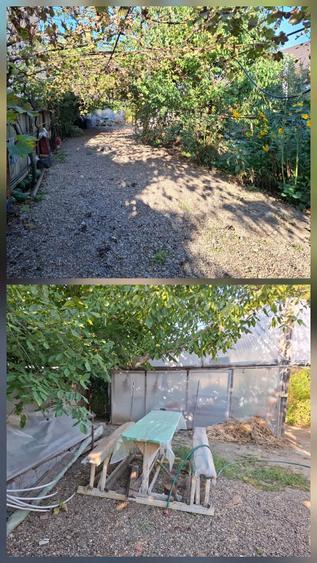 Teren de 1650 mp, în Vărsătura