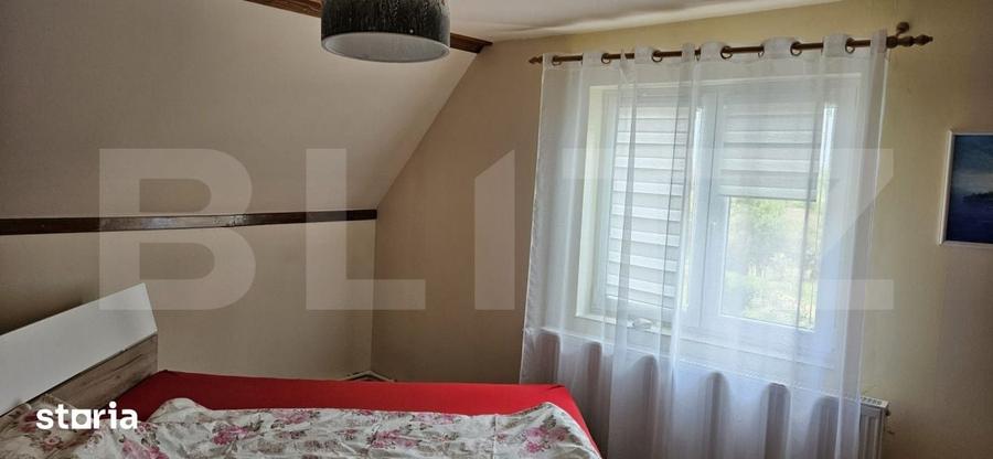 Casa 4 camere 126 mp utili, 700 mp teren, zona Viile Satu Mare - 5