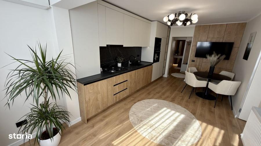 Apartament 3 Camere, Lux, 56mp, Grigorescu - 14