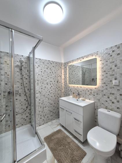 Apartament cu 2 camere semidecomandat, mobilat în Sebastian