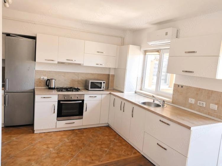 Apartament cu 2 camere semidecomandat în Tudor Vladimirescu