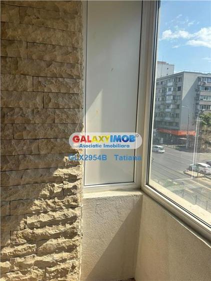 Apartament cu 2 camere semidecomandat, mobilat în Ștefan cel Mare