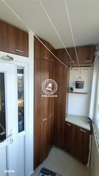 Apartament cu 3 camere decomandat, mobilat în Alexandru cel Bun