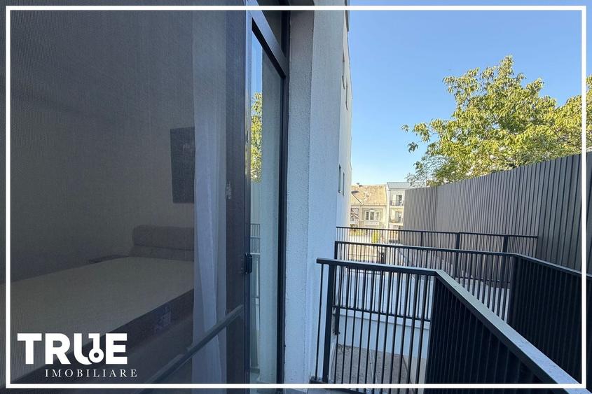 Apartament cu 2 camere semidecomandat, mobilat în 7 Noiembrie