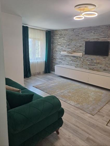 Apartament 3 camere complet mobilat și utilat - etaj 2 - zona Petrom, Lidl - 1