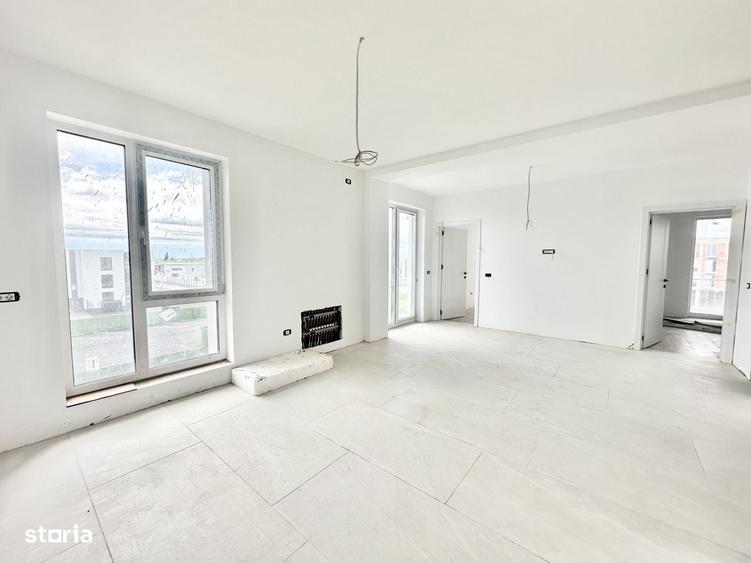 Apartament cu 3 camere în Urseni