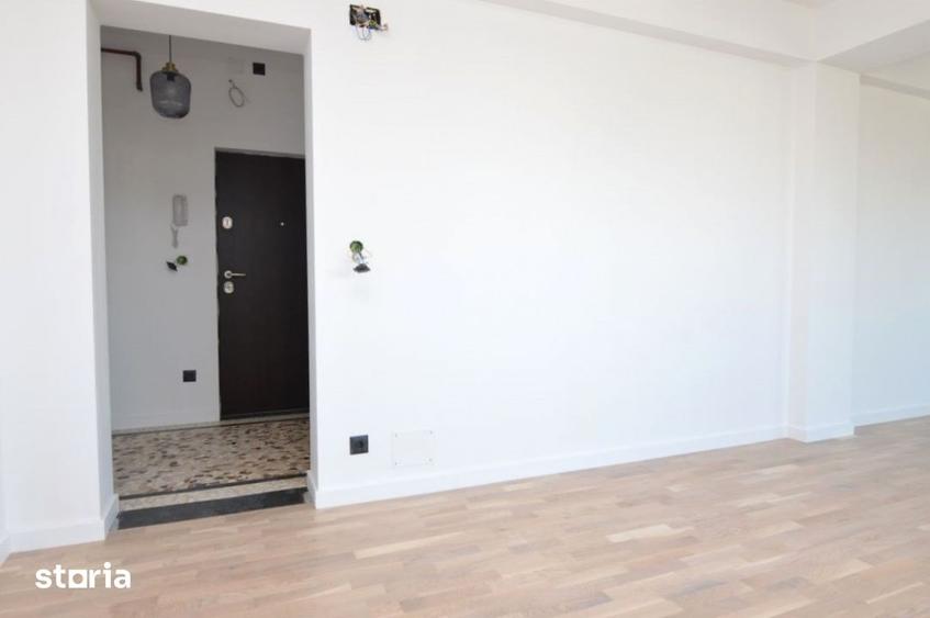 Apartament cu 2 camere semidecomandat în Calea Călărașilor